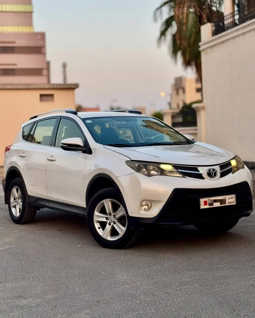 2013 Toyota RAV 4