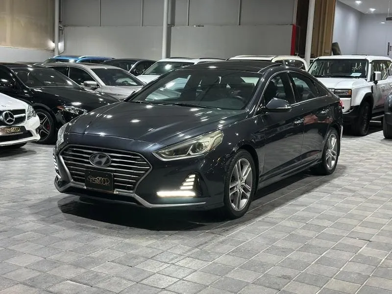 2018 Hyundai Sonata