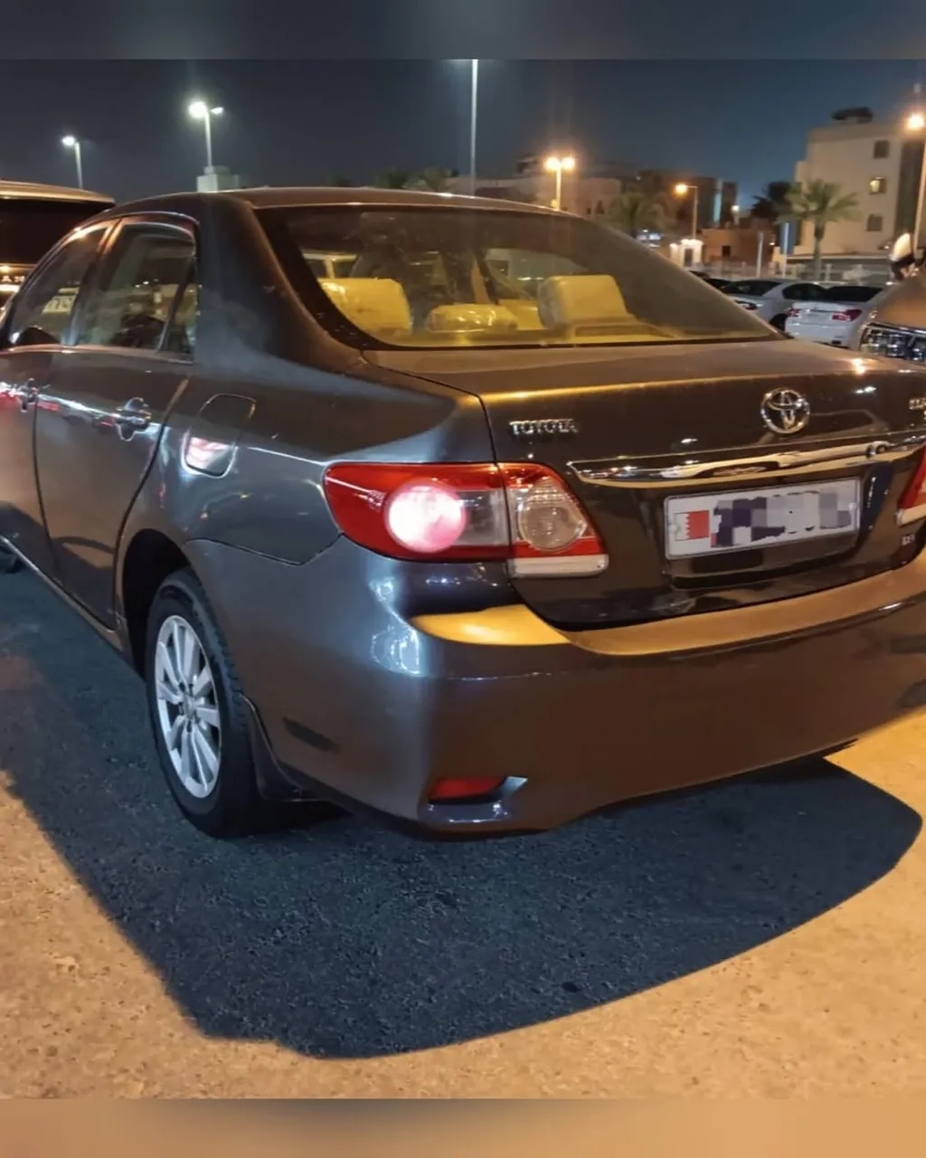 2012 Toyota Corolla