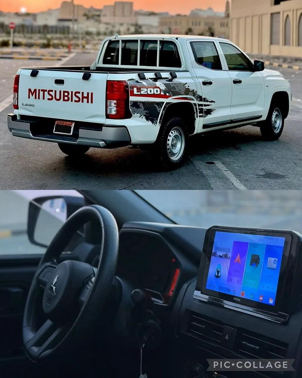 2025 Mitsubishi L200
