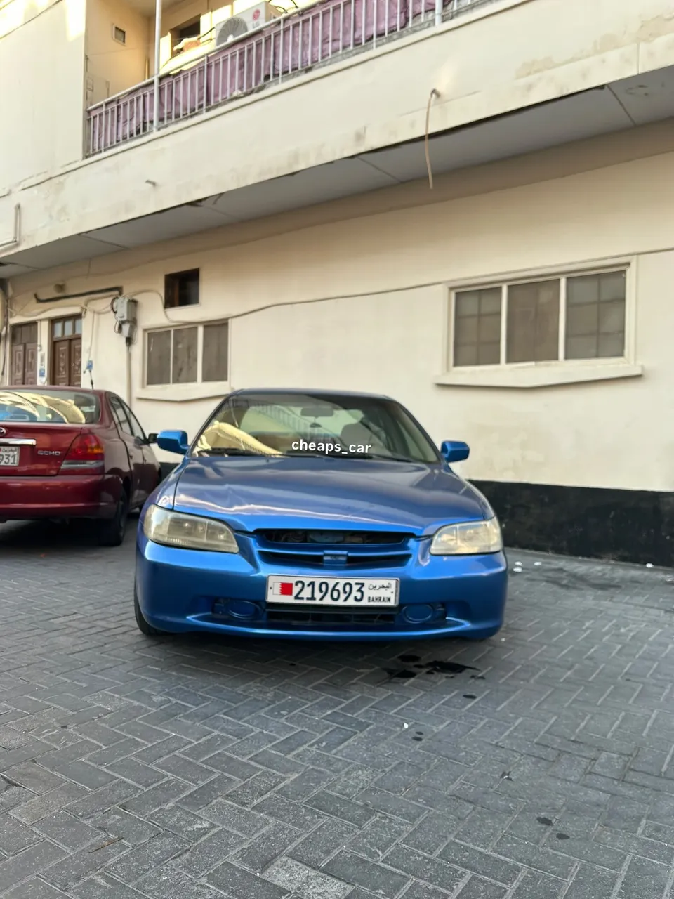 1999 Honda Accord