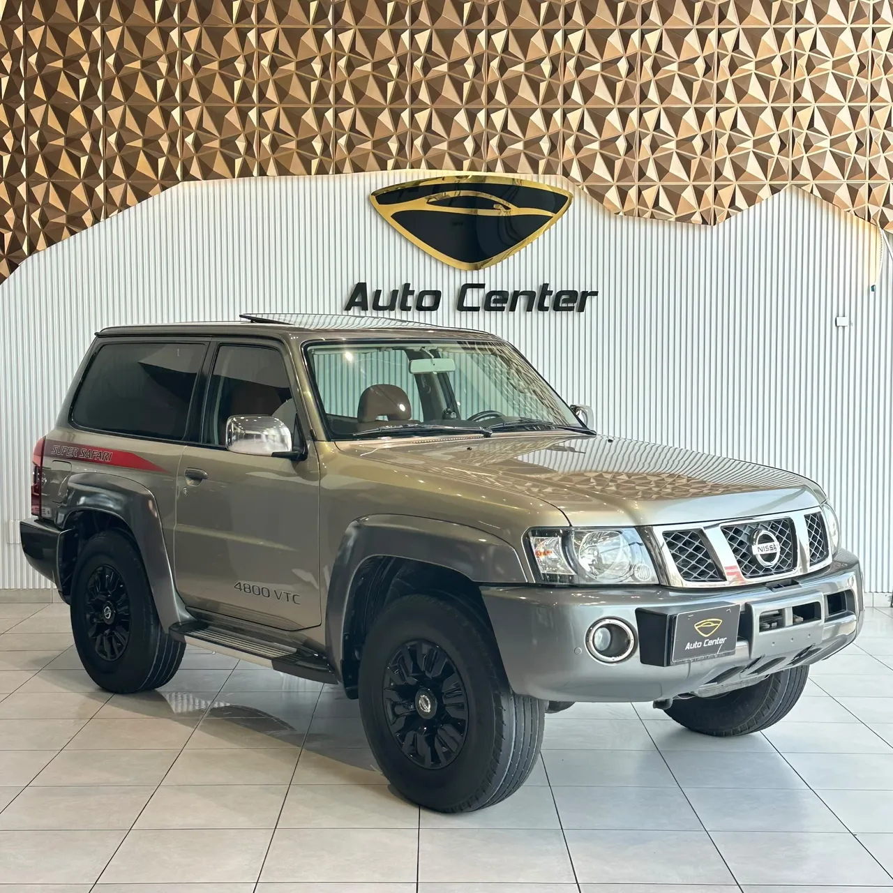 2020 Nissan Patrol Safari