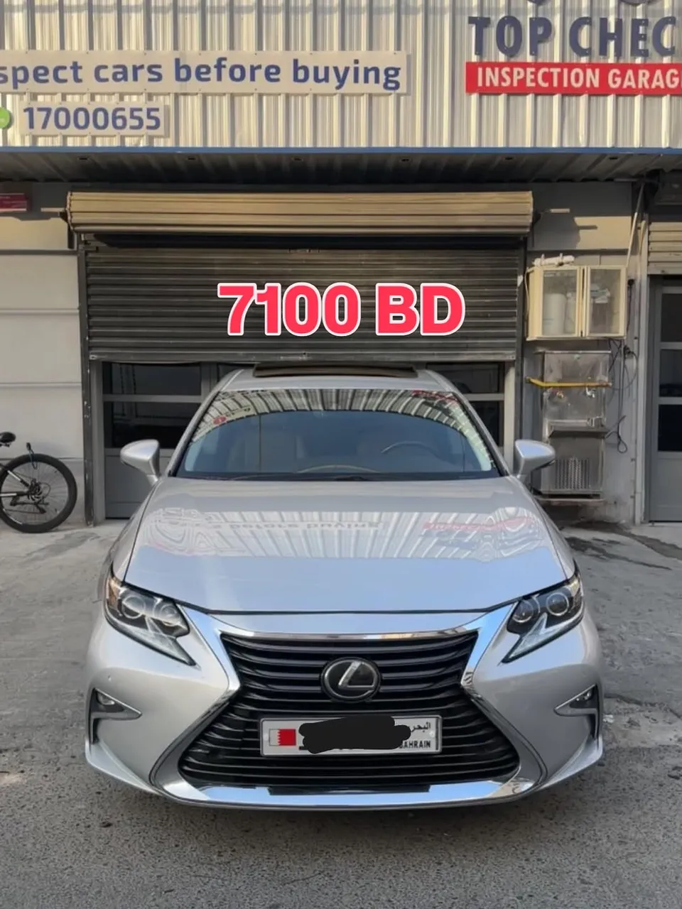 2016 Lexus ES 350