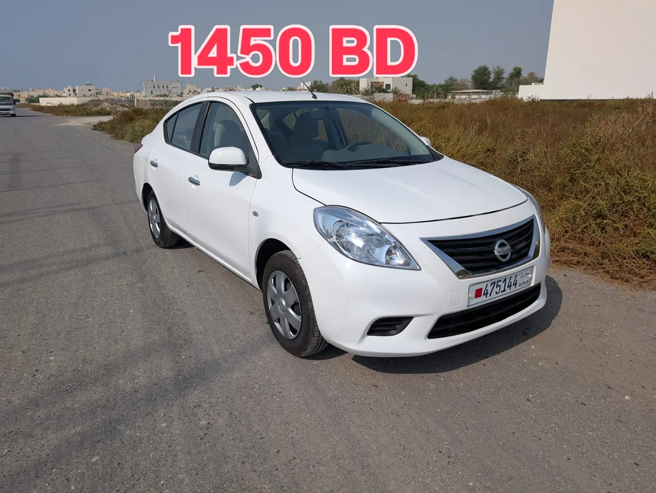 2014 Nissan Sunny