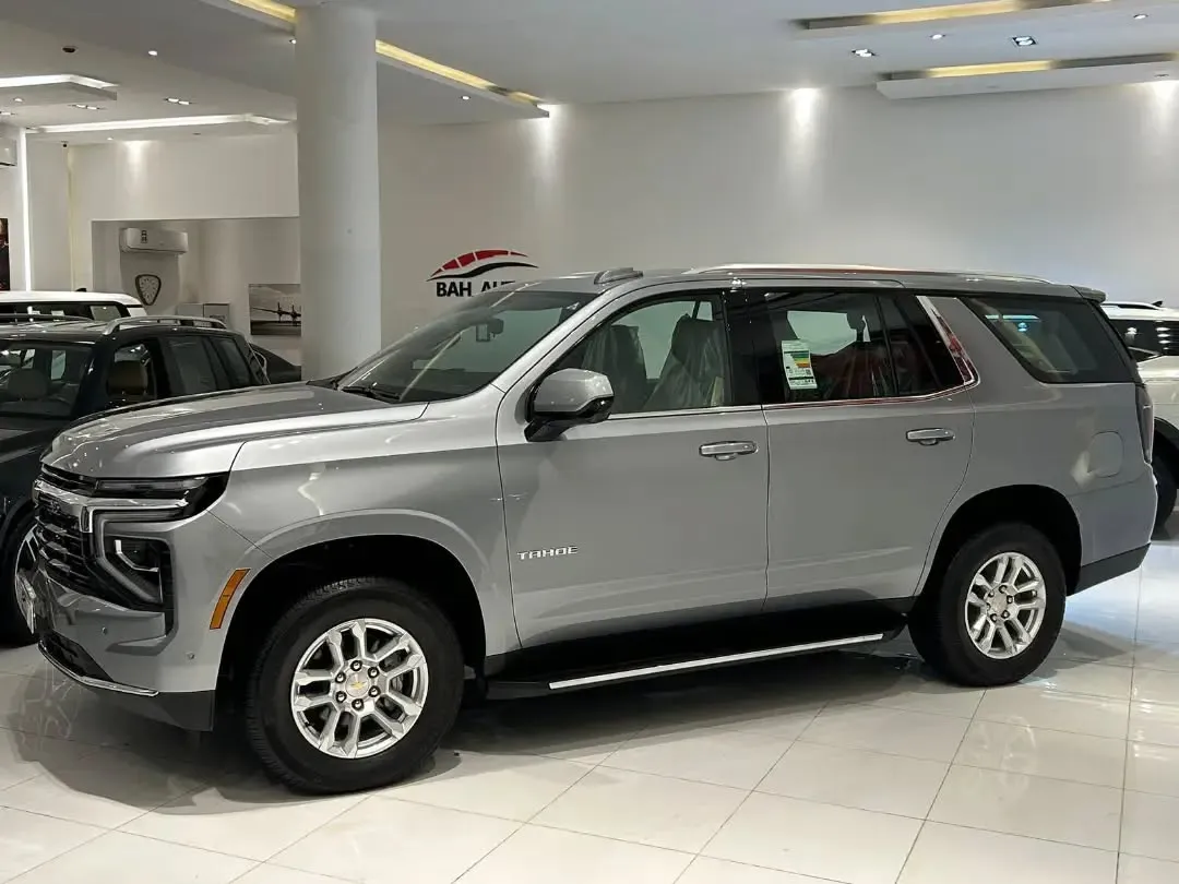 2025 Chevrolet Tahoe LS