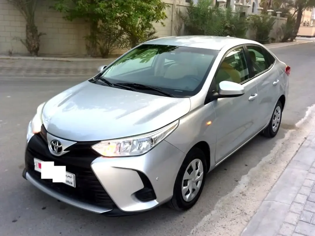 2022 Toyota Yaris