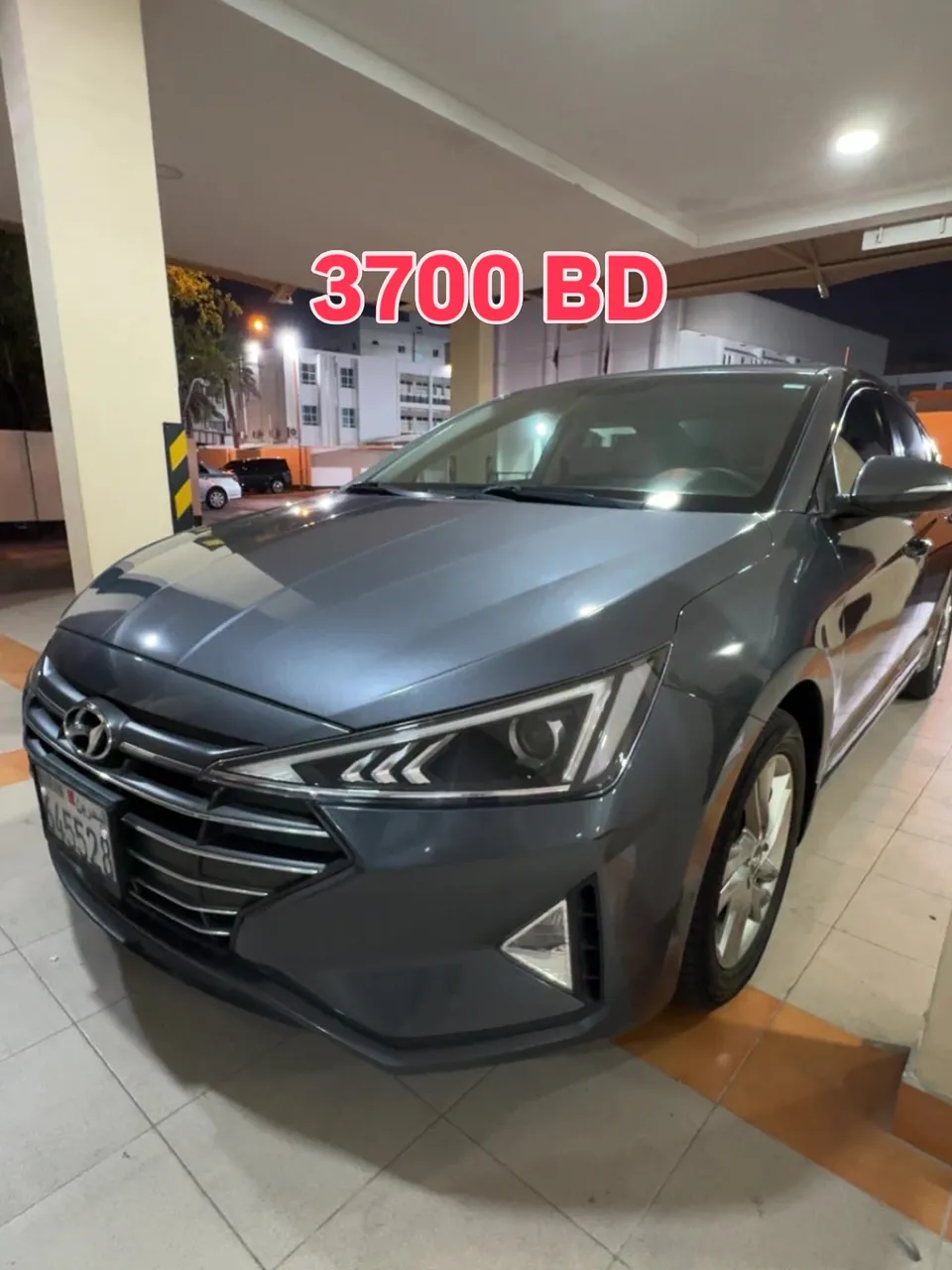2020 Hyundai Elantra