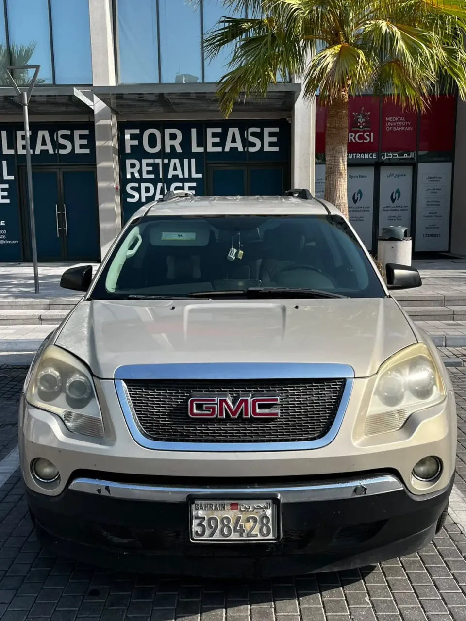 2011 GMC Acadia