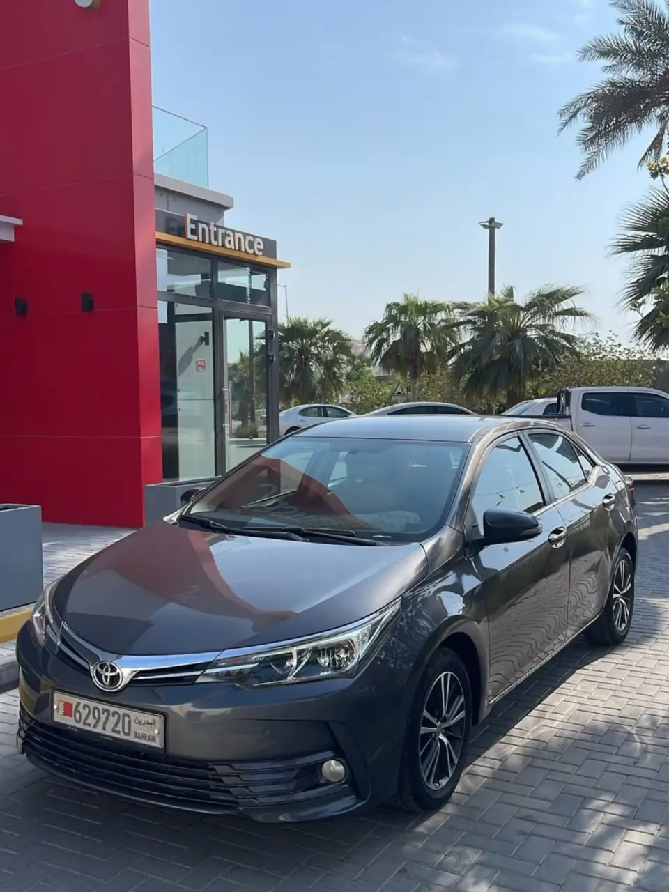 2018 Toyota Corolla GLI