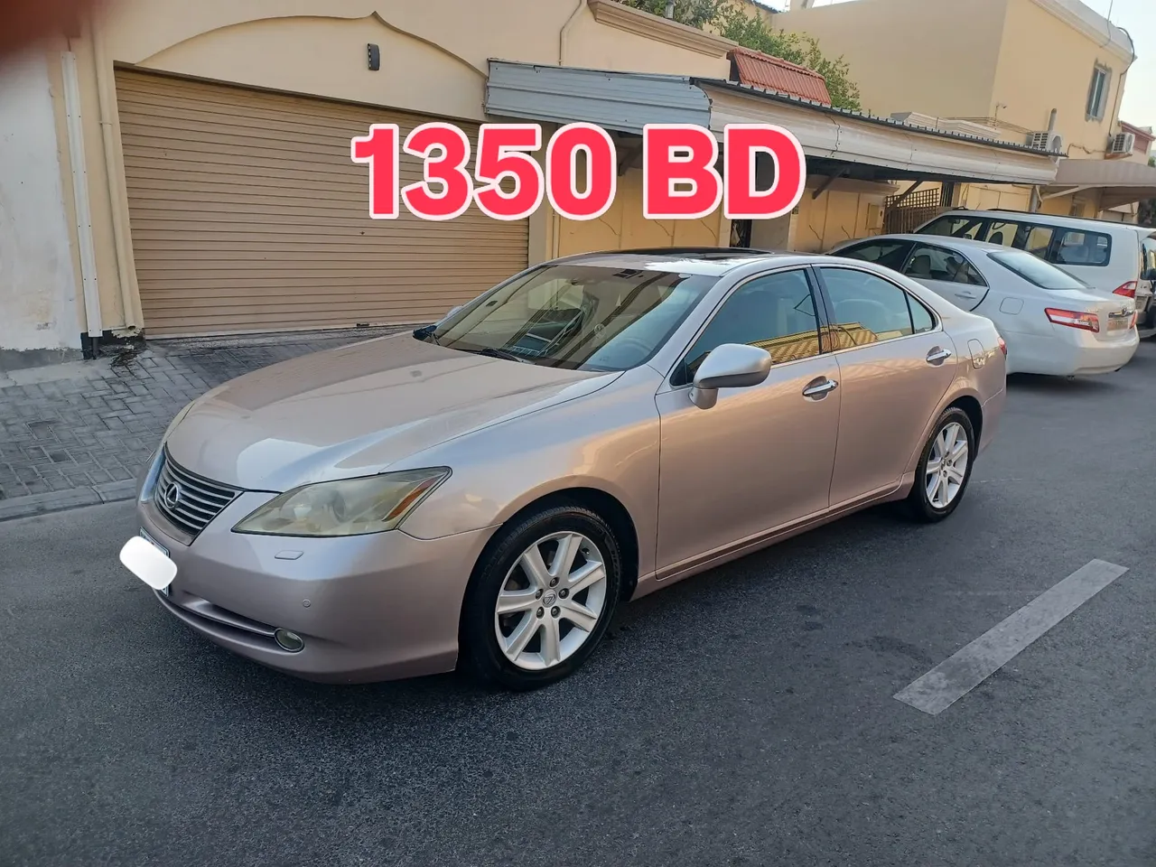 2007 Lexus ES 350