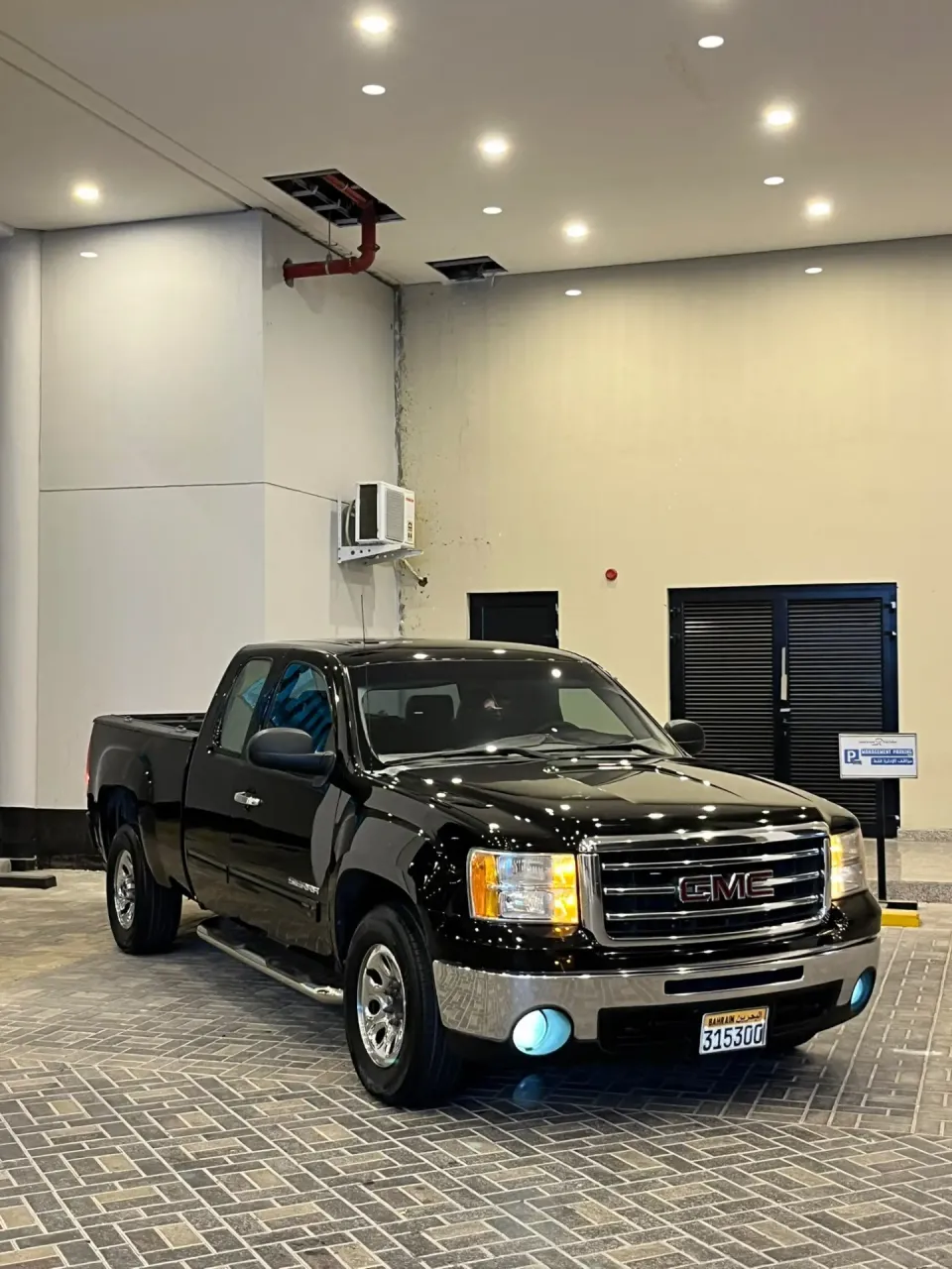 2012 GMC Sierra