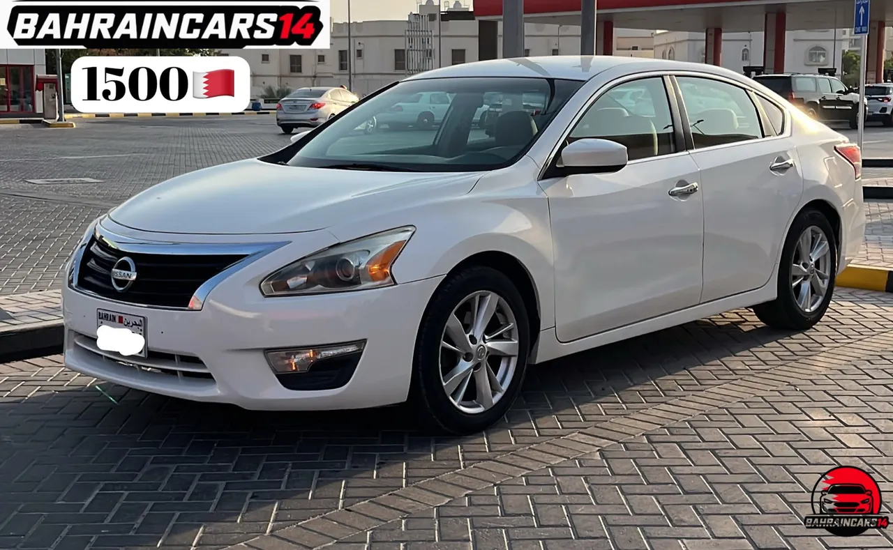 2013 Nissan Altima