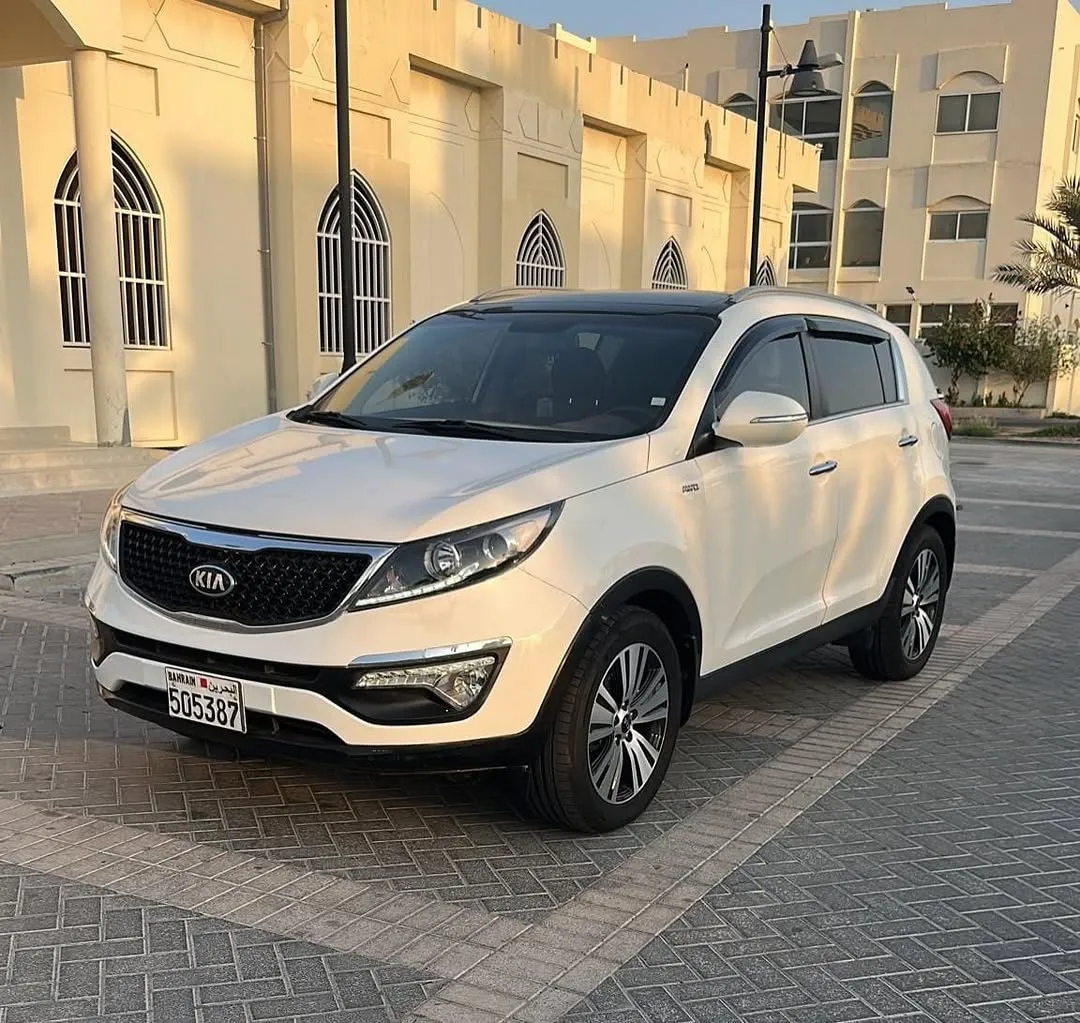 2015 Kia Sportage Full Option