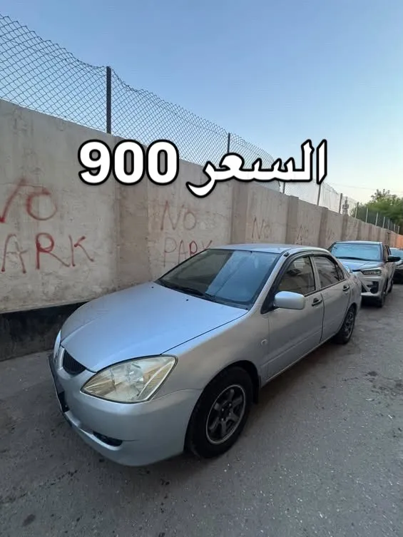 2004 Mitsubishi Lancer