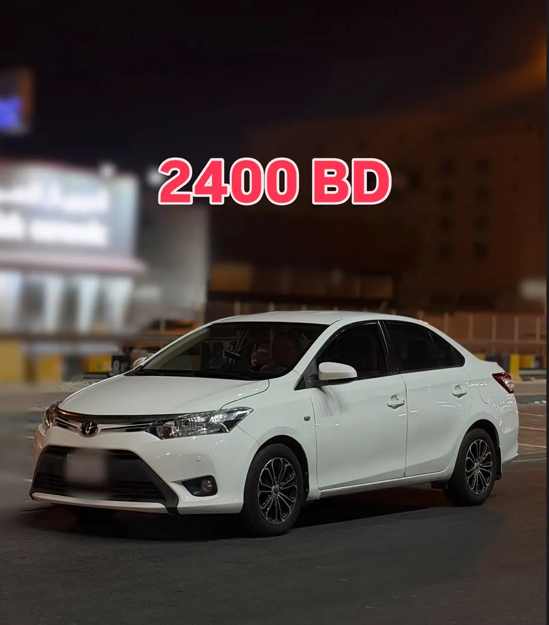 2015 Toyota Yaris