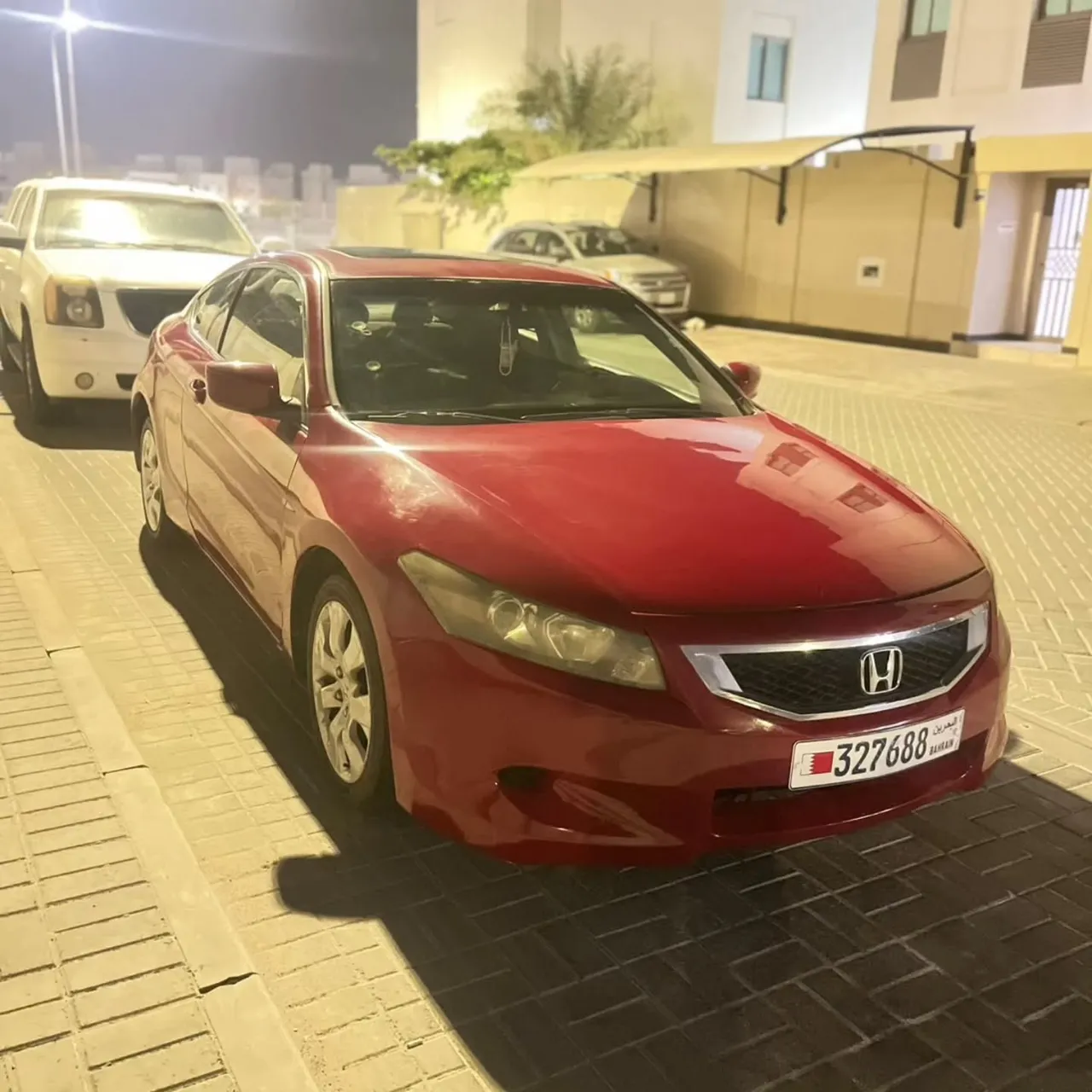 2008 Honda Accord