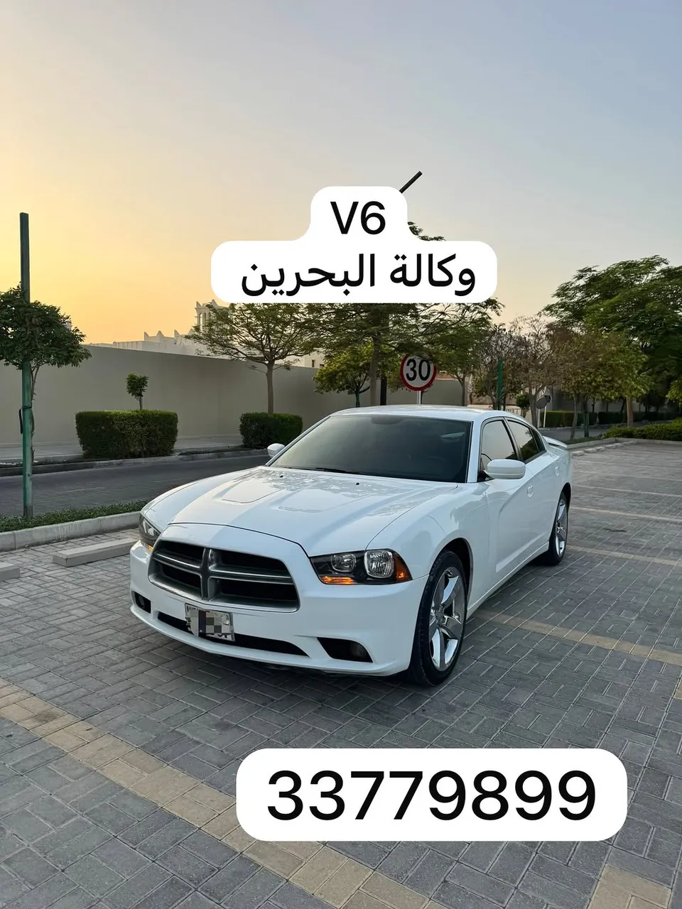 2014 Dodge Charger V6