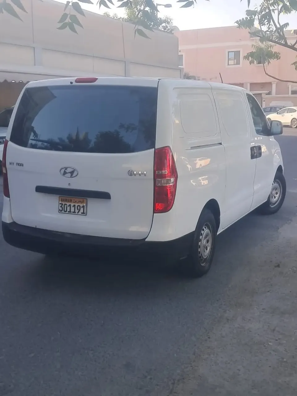 2016 Hyundai H1