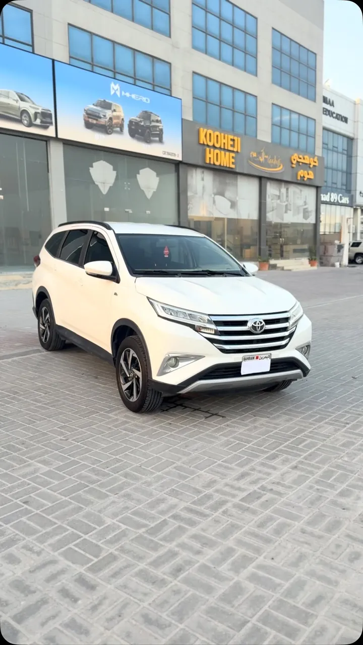 2020 Toyota Rush