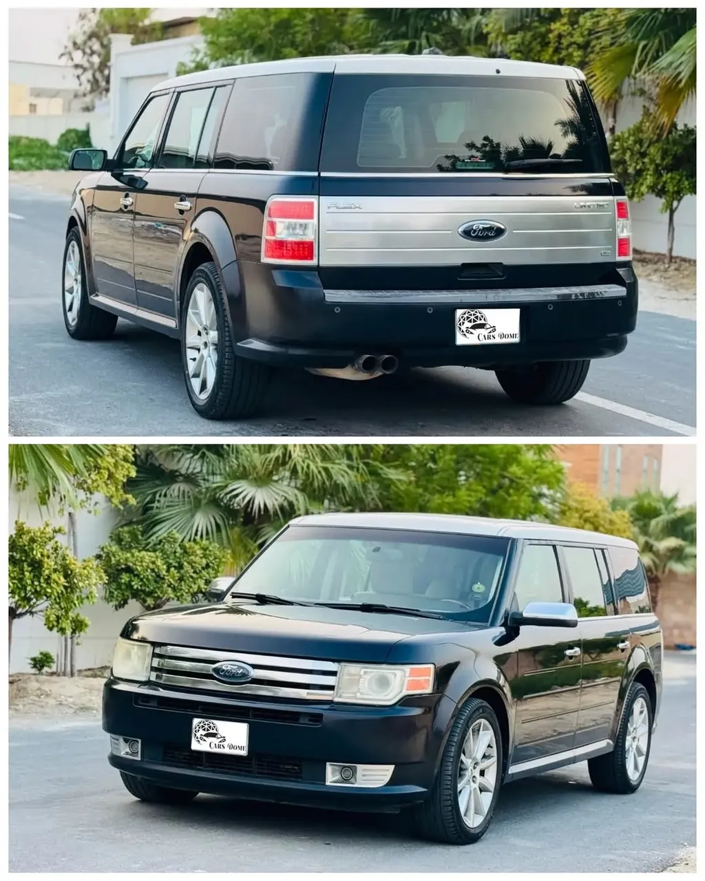 2009 Ford Flex Limited