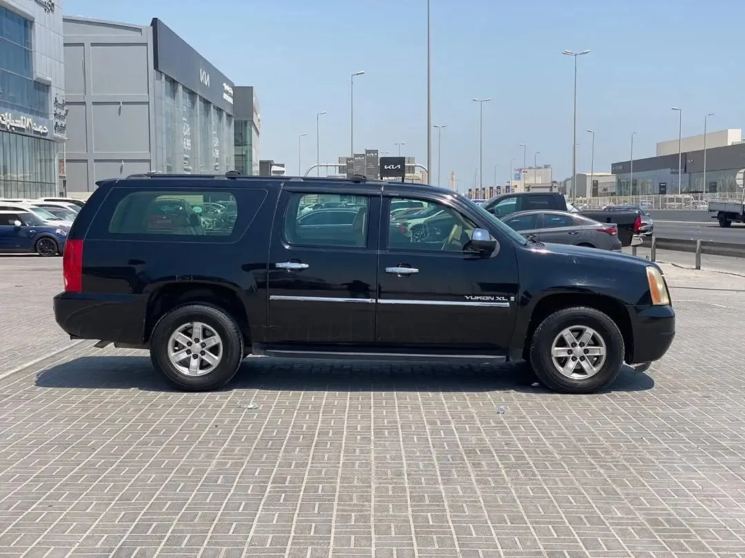 2009 GMC Yukon XL