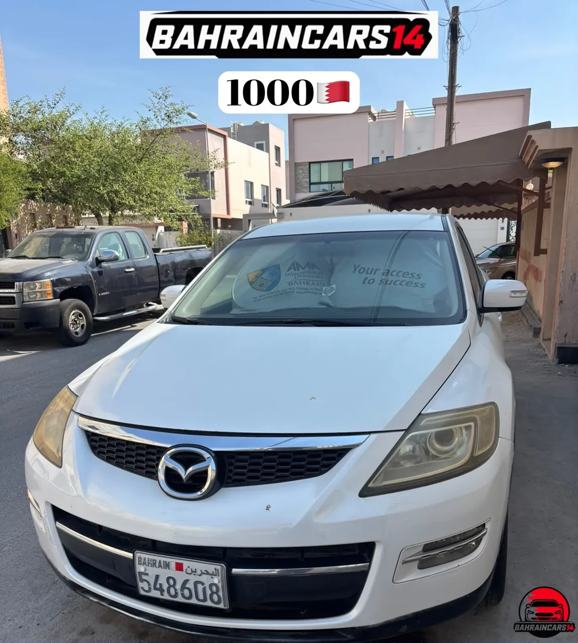 2008 Mazda CX-9