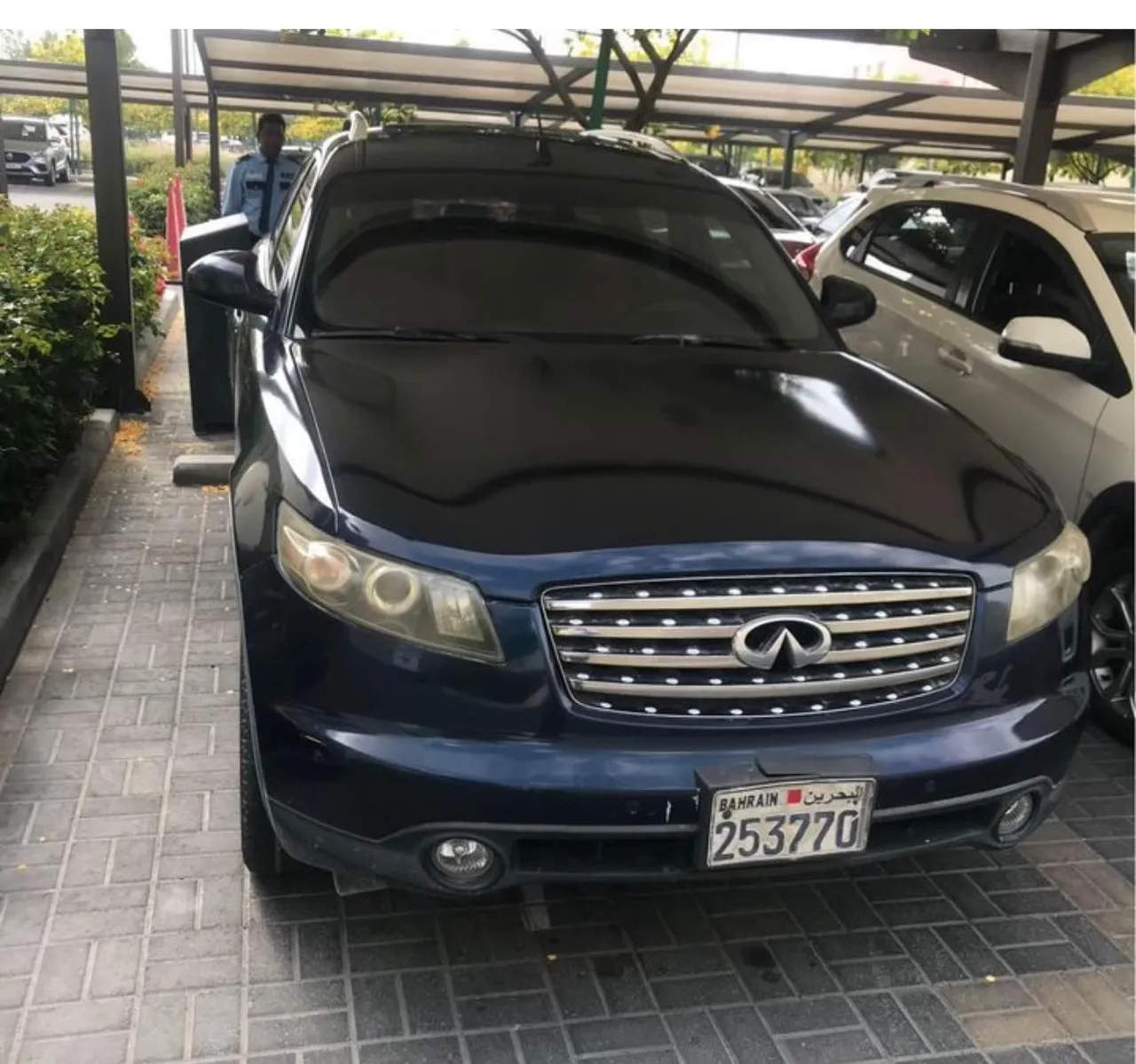 2006 Infiniti FX35