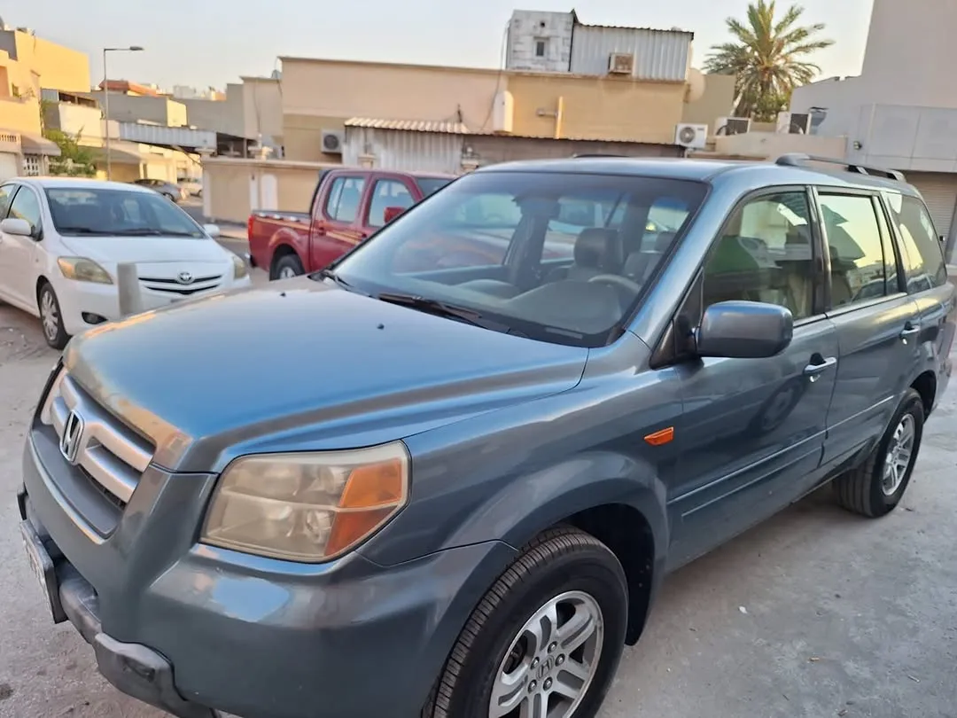 2007 Honda MR-V