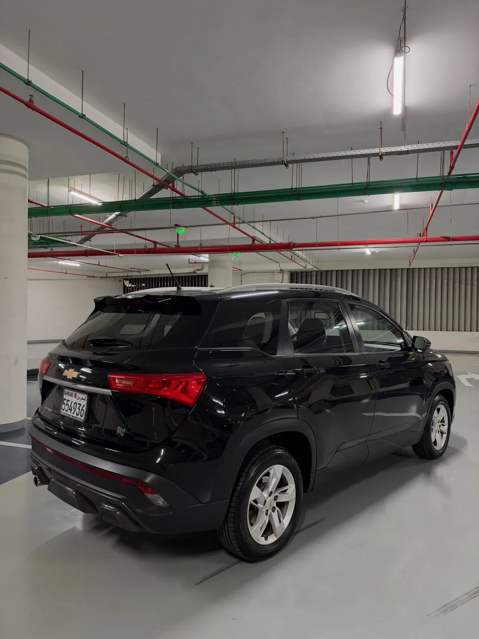 2021 Chevrolet Captiva