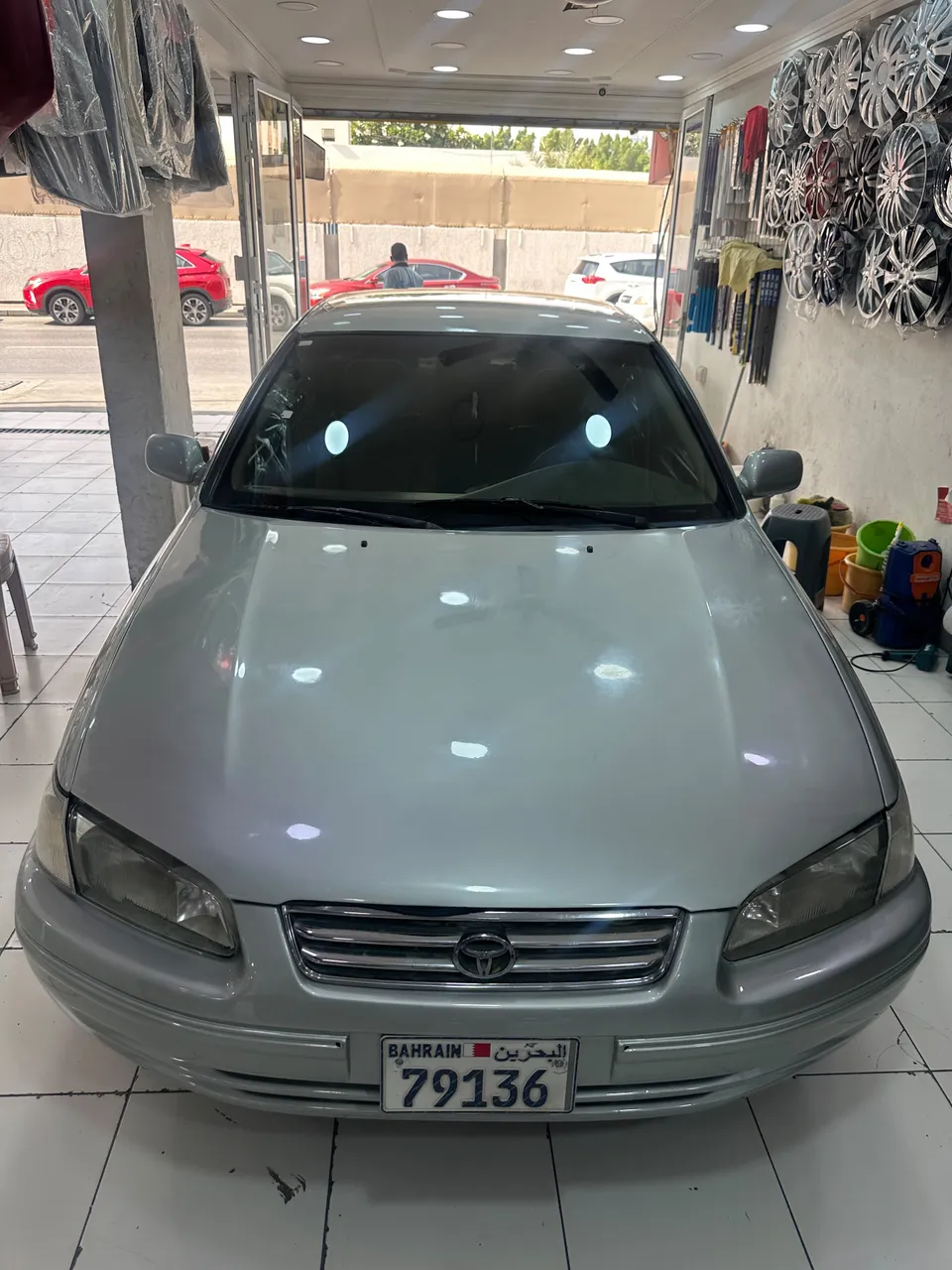 2000 Toyota Camry