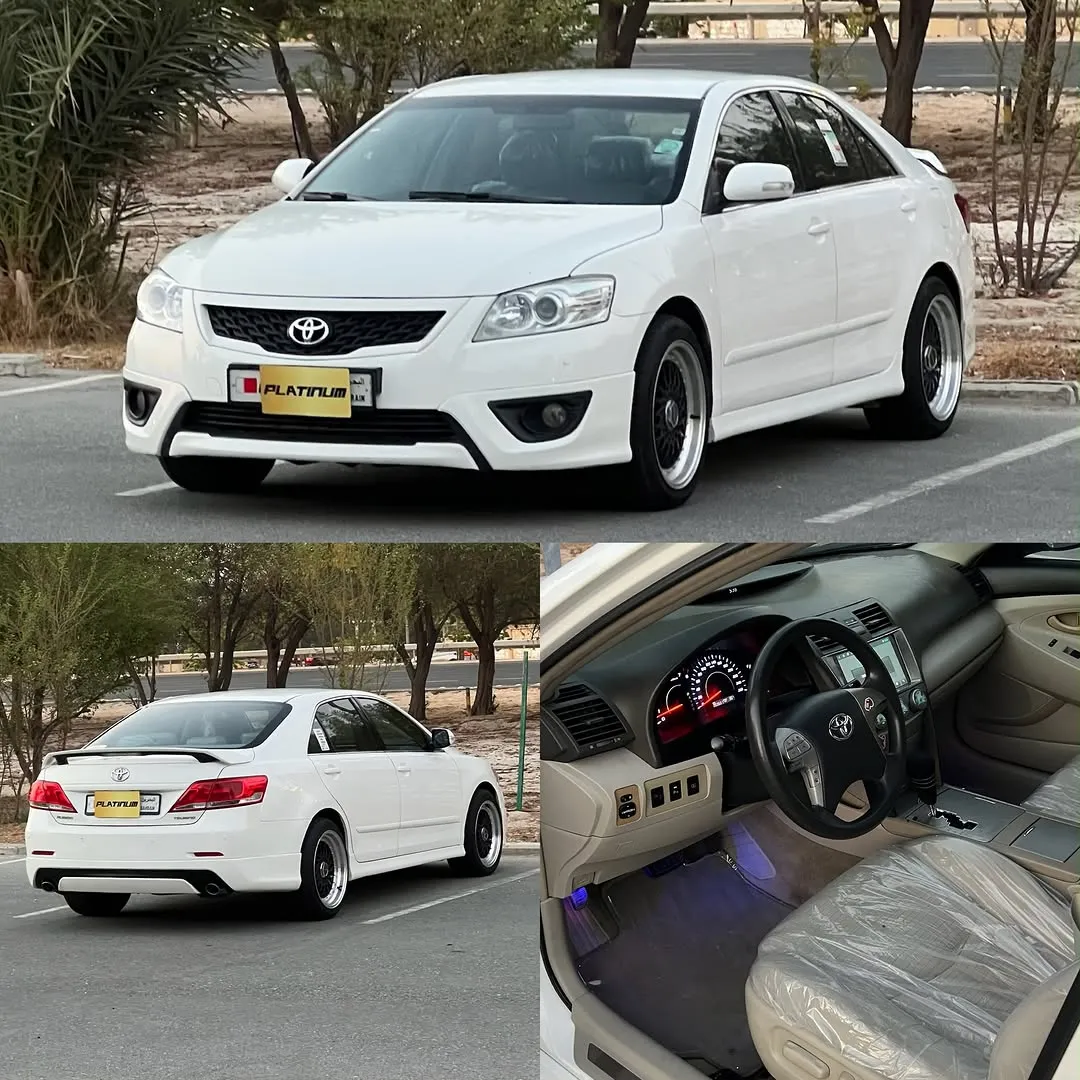 2011 Toyota Aurion