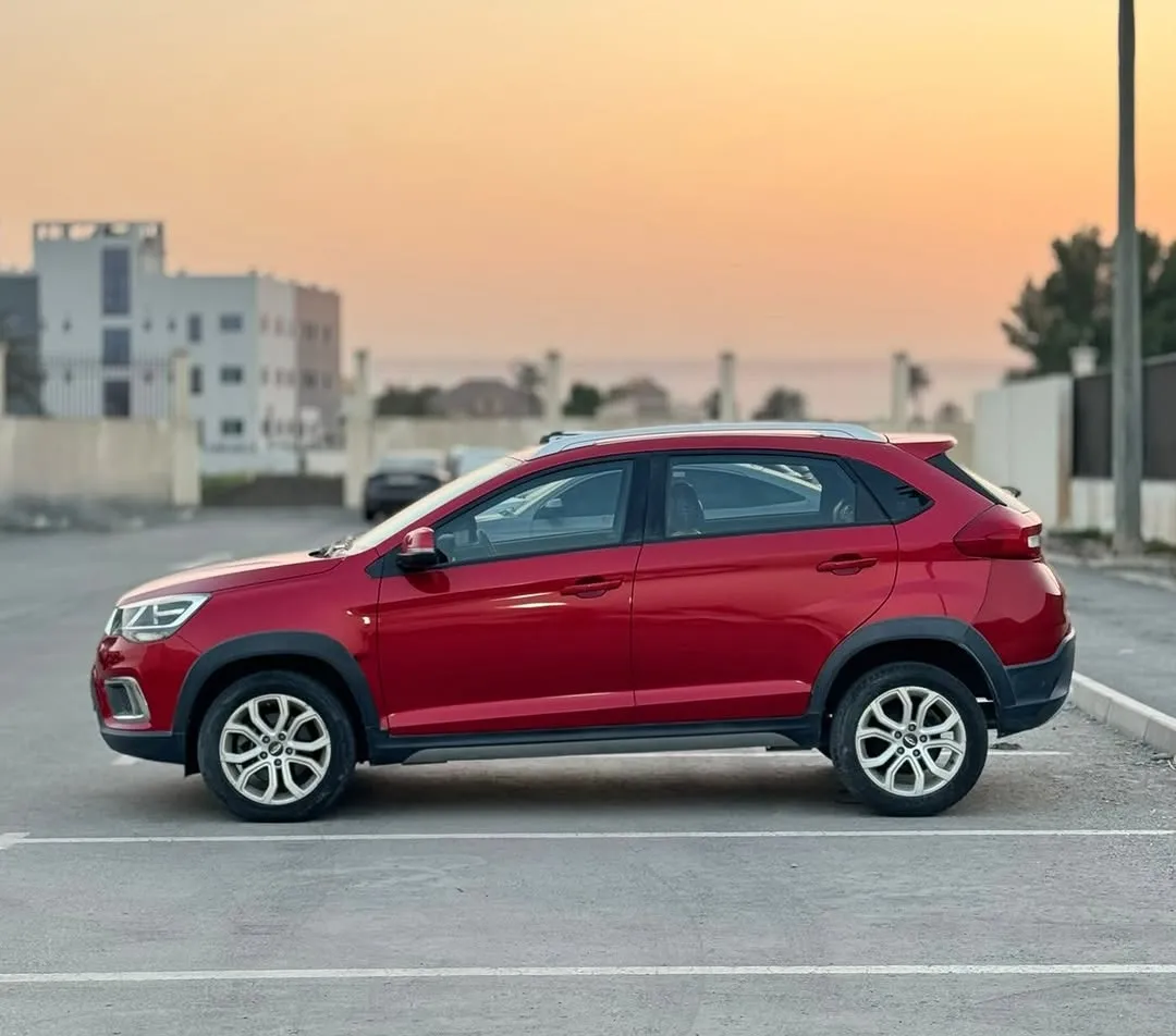 2022 Chery Tiggo 2