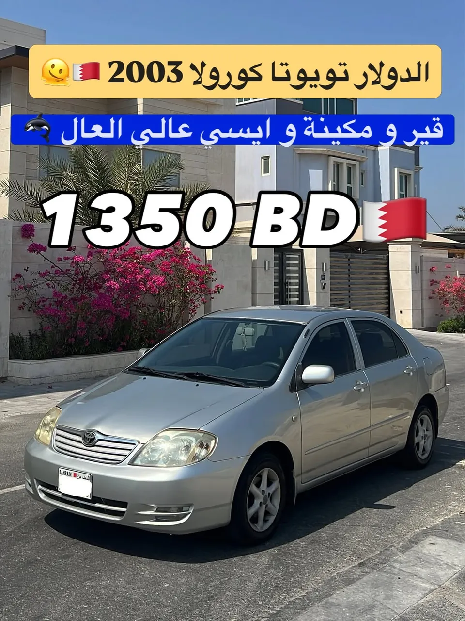 2003 Toyota Corolla