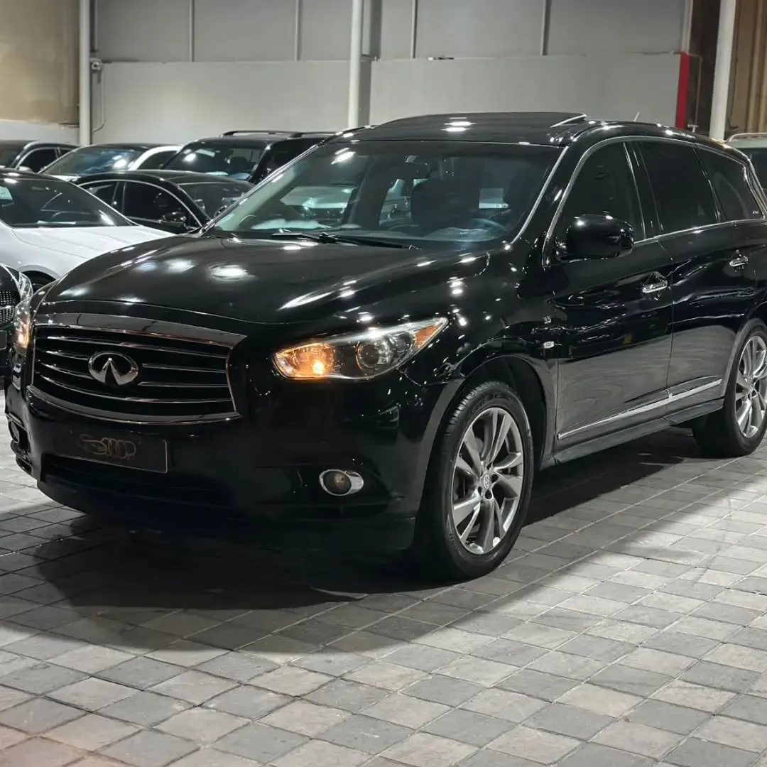 2014 Infiniti QX60