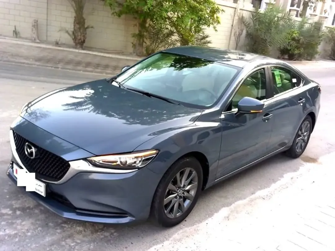 2024 Mazda 6