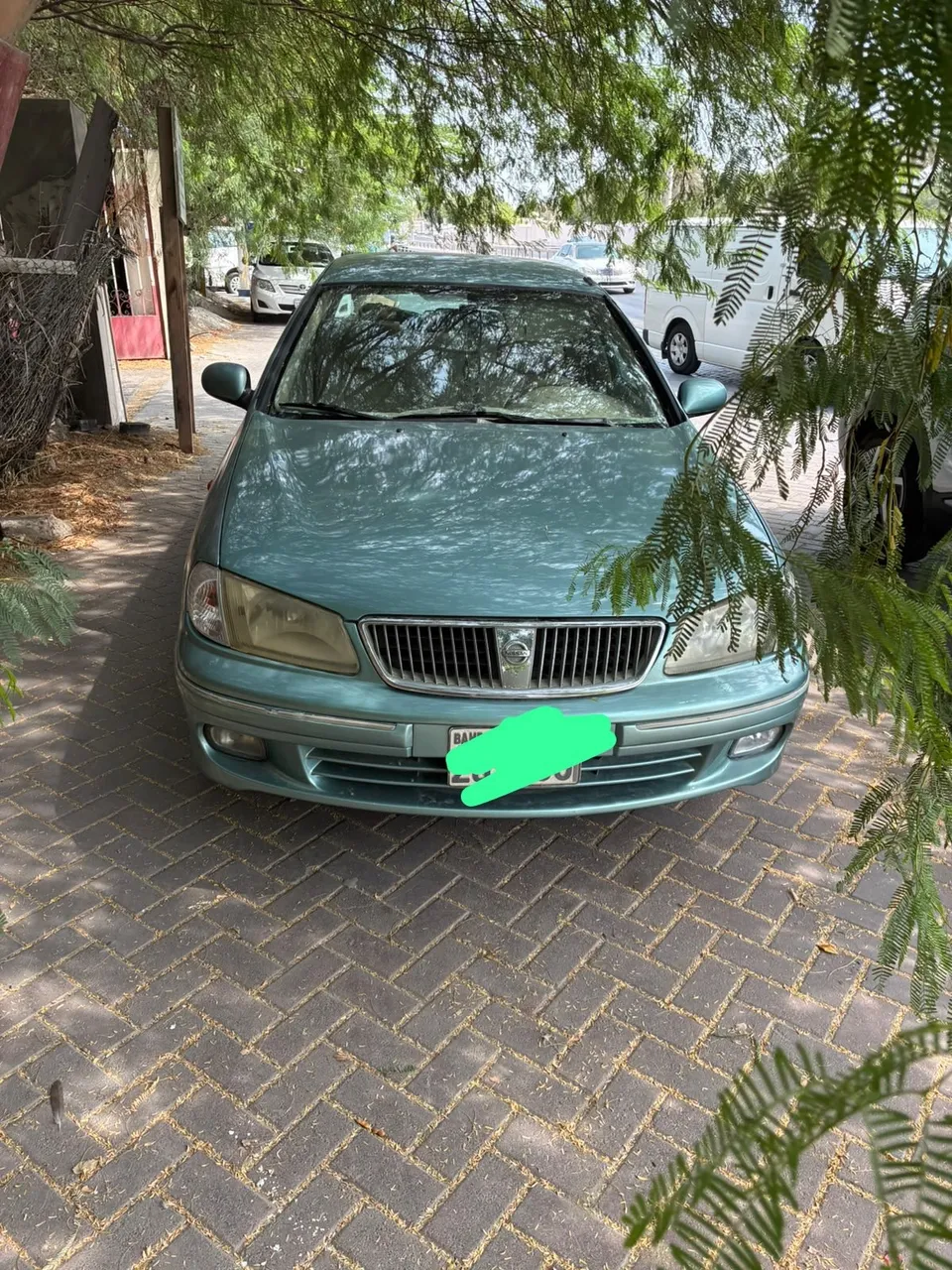 2002 Nissan Sunny
