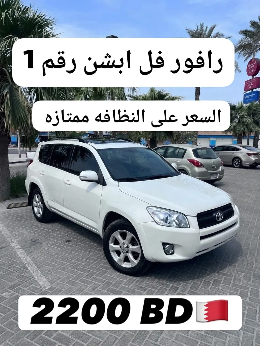 2009 Toyota RAV 4