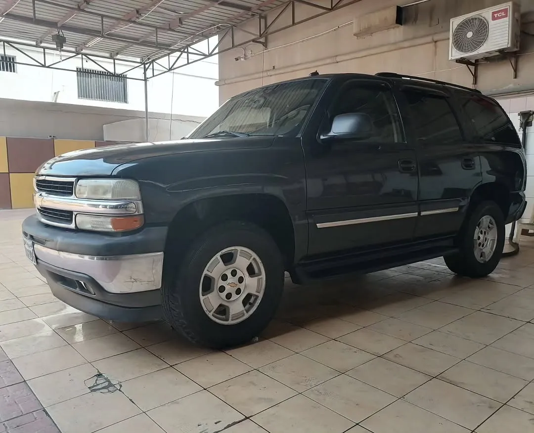 2005 Chevrolet Tahoe