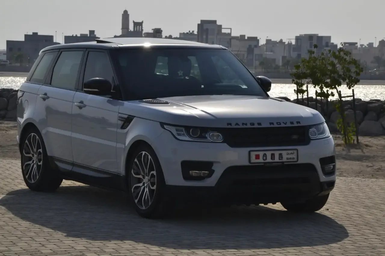 2016 Land Rover Range Rover Sport Supercharged
