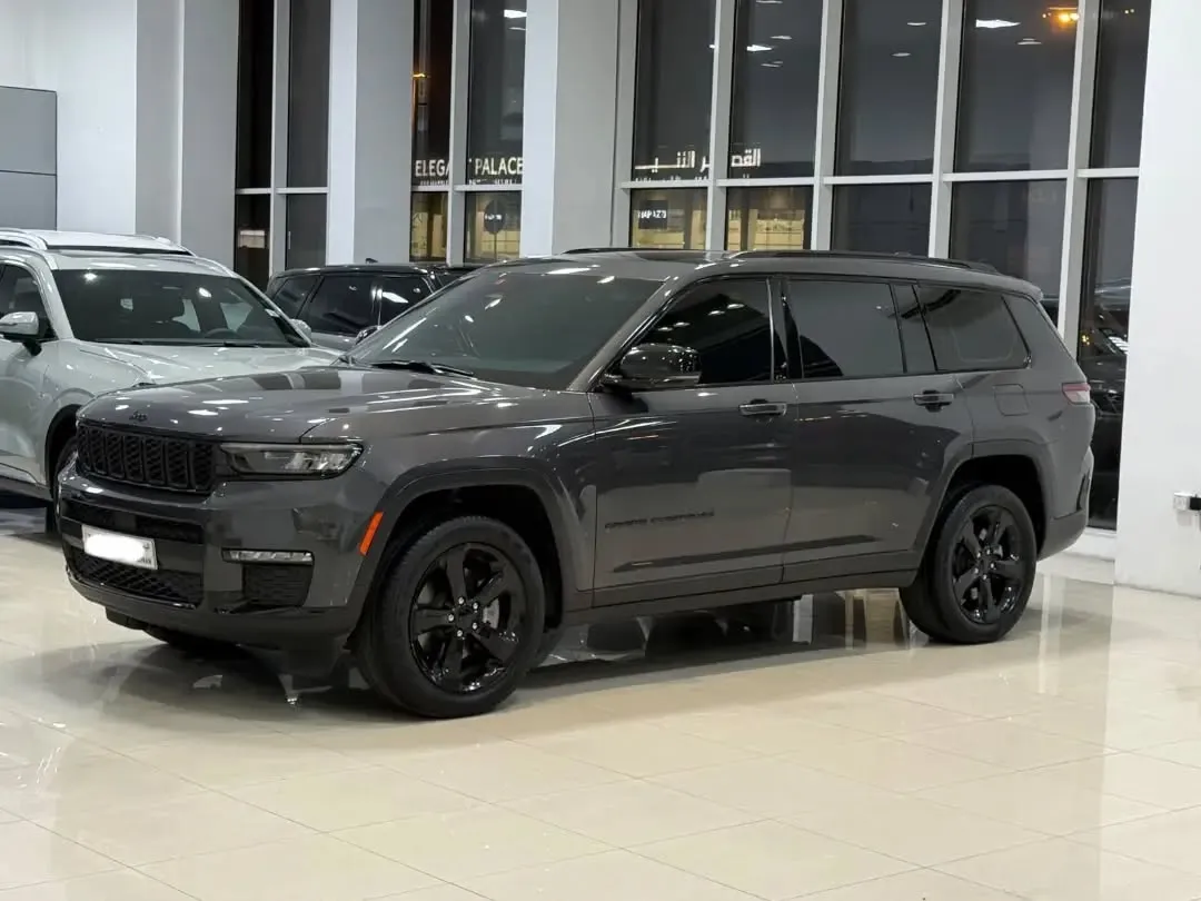 2022 Jeep Grand Cherokee