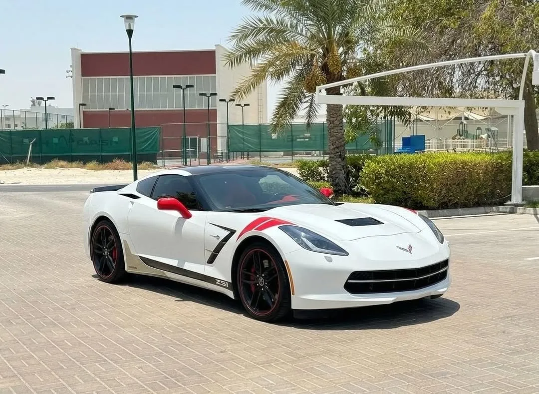 2014 Chevrolet Corvette Stingray Z51 3LT