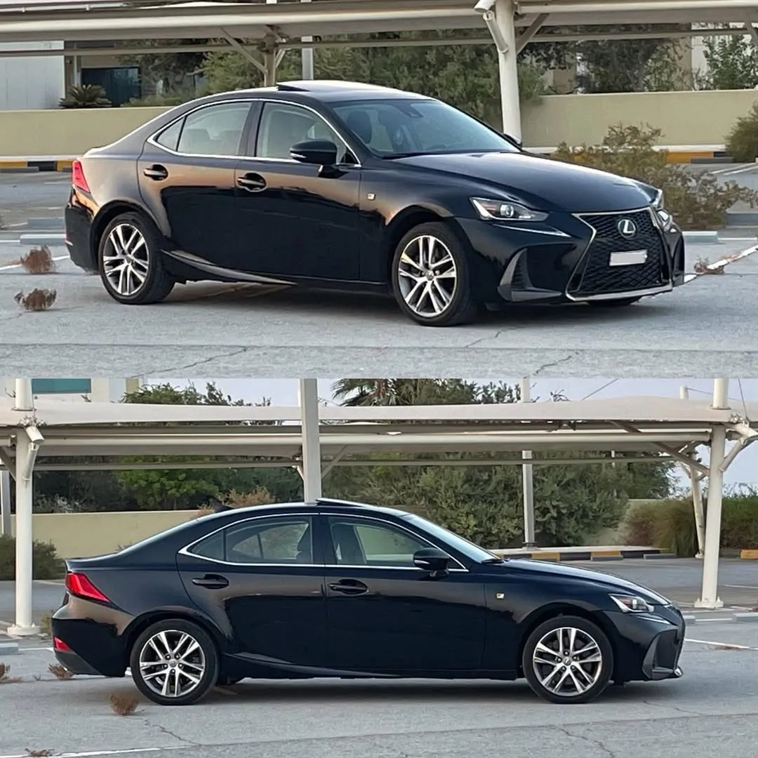 2020 Lexus IS 300