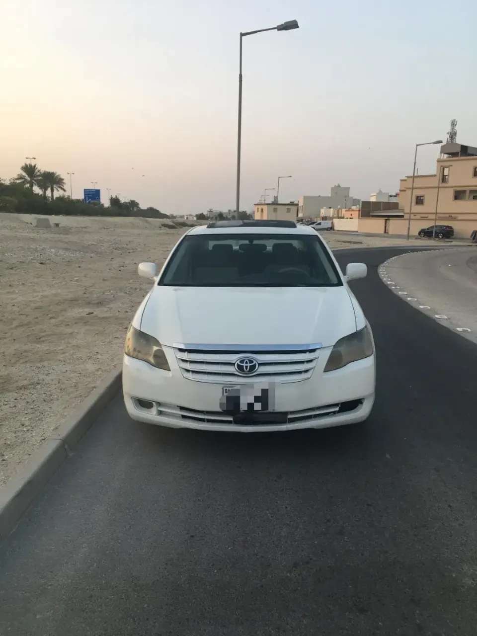 Toyota Avalon Limited