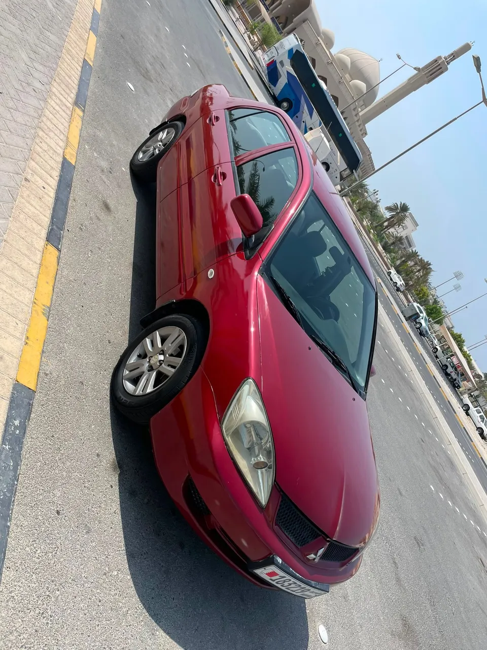 2011 Mitsubishi Lancer