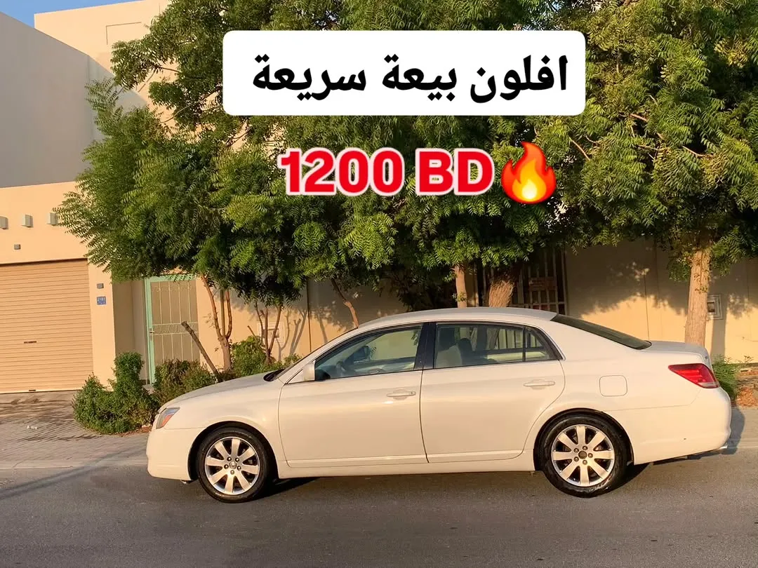 2006 Toyota Avalon