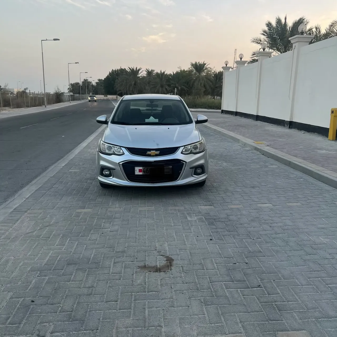 2017 Chevrolet Aveo