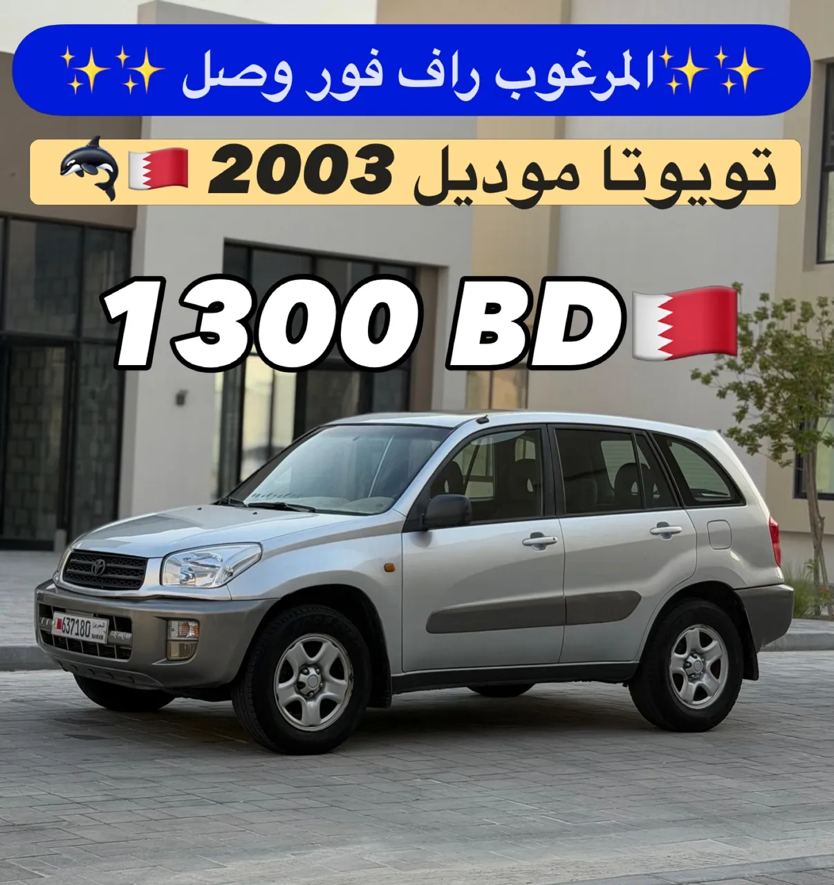2003 Toyota RAV 4