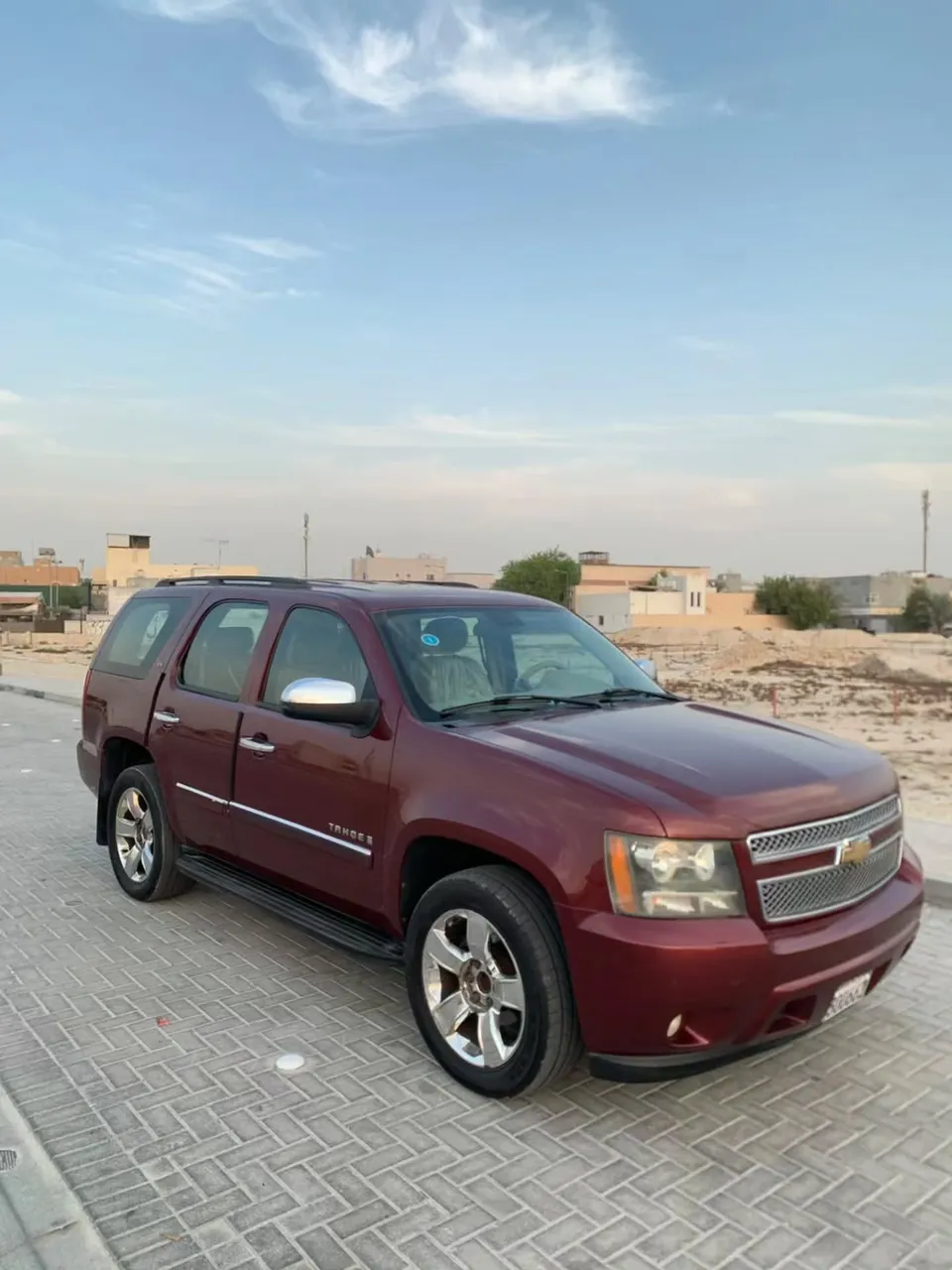 2008 Chevrolet Tahoe LS