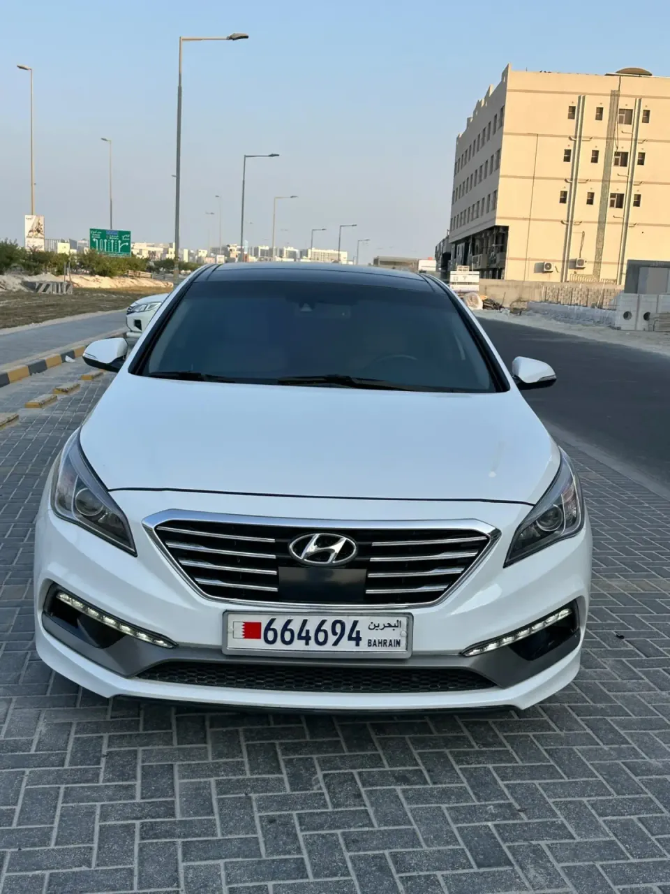 2016 Hyundai Sonata Limited