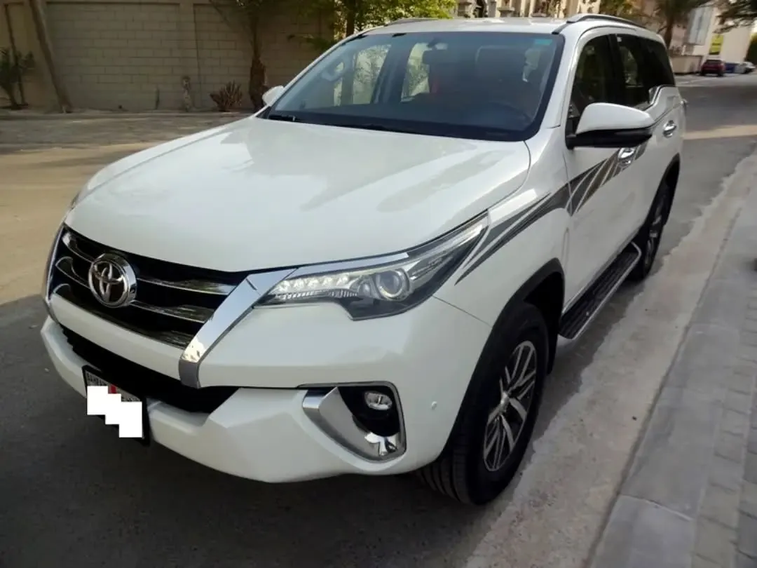 2019 Toyota Fortuner